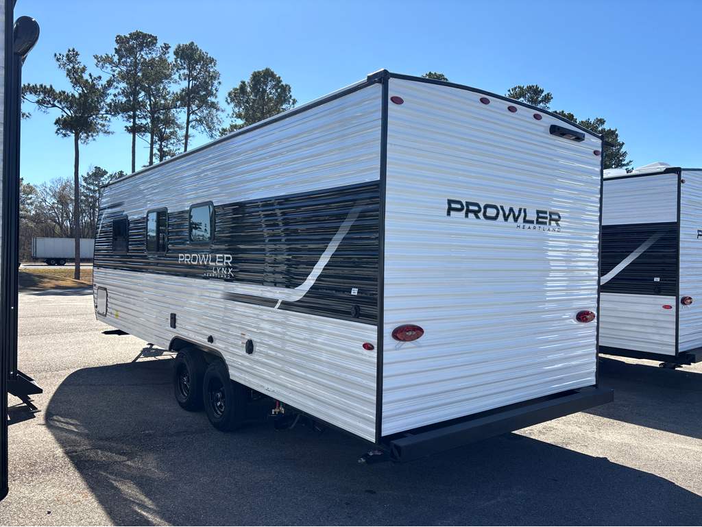 2026 HEARTLAND PROWLER 2500BH - Image 4