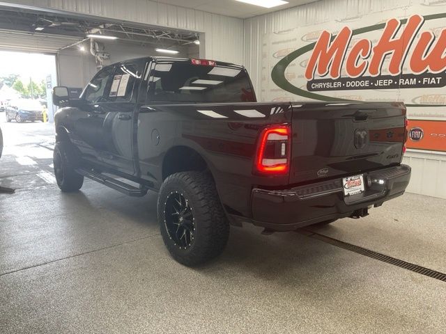 2024 Ram Ram 2500 Pickup Crew Cab Bighorn/Lone Star 4WD - Image 5