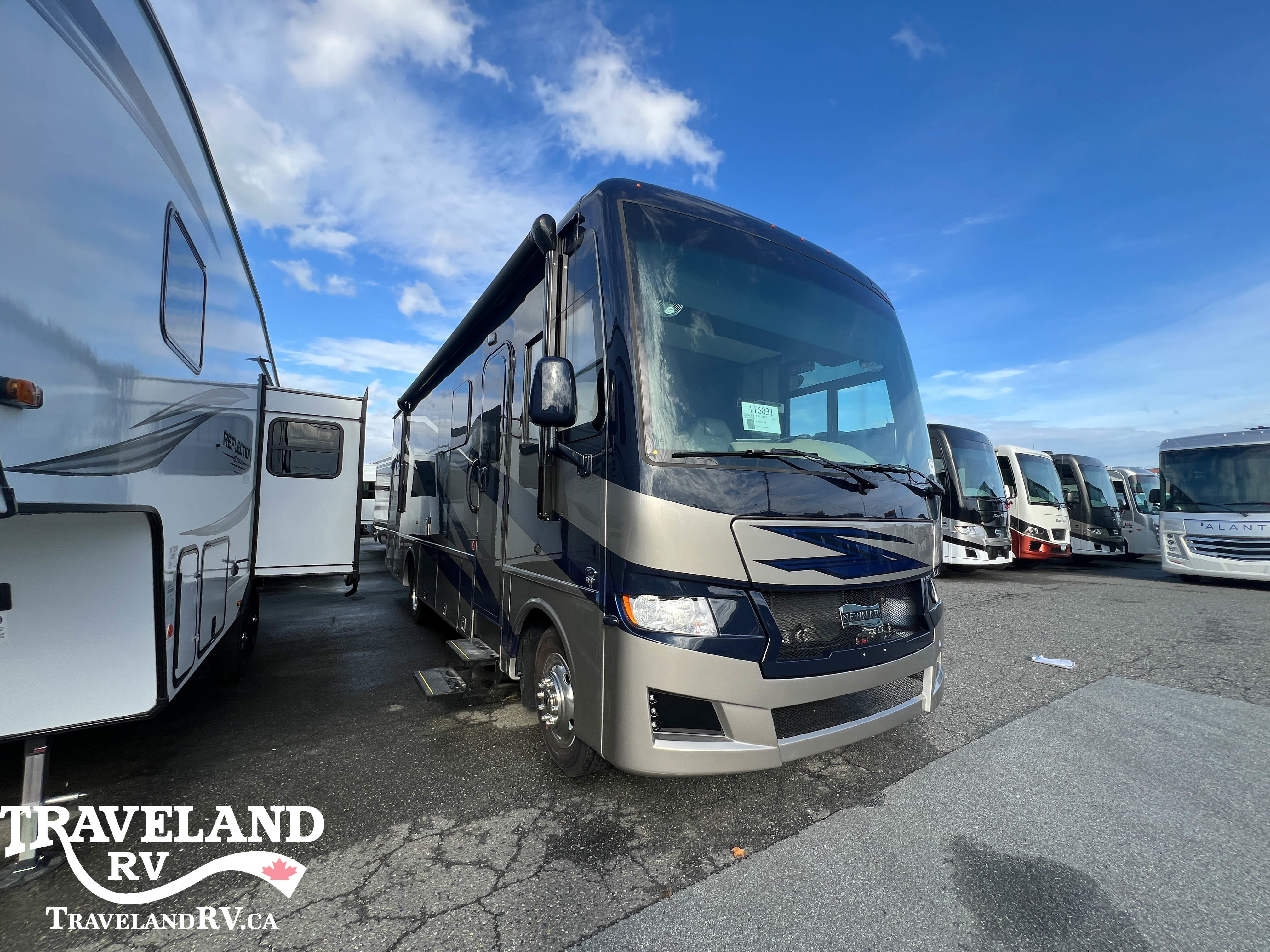 2026 Newmar Bay Star Sport 2813 - Image 1