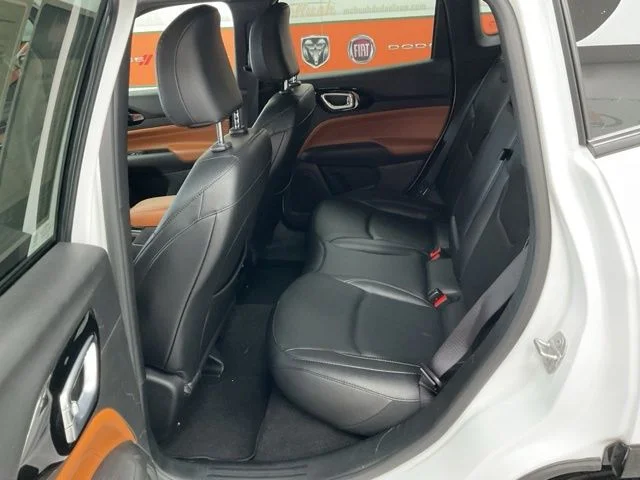 2025 Jeep Compass Limited 4x4 - Image 21