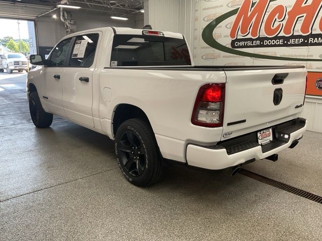 2023 Ram Ram 1500 Pickup Crew Bighorn/LoneStar eTorque 4WD - Image 5