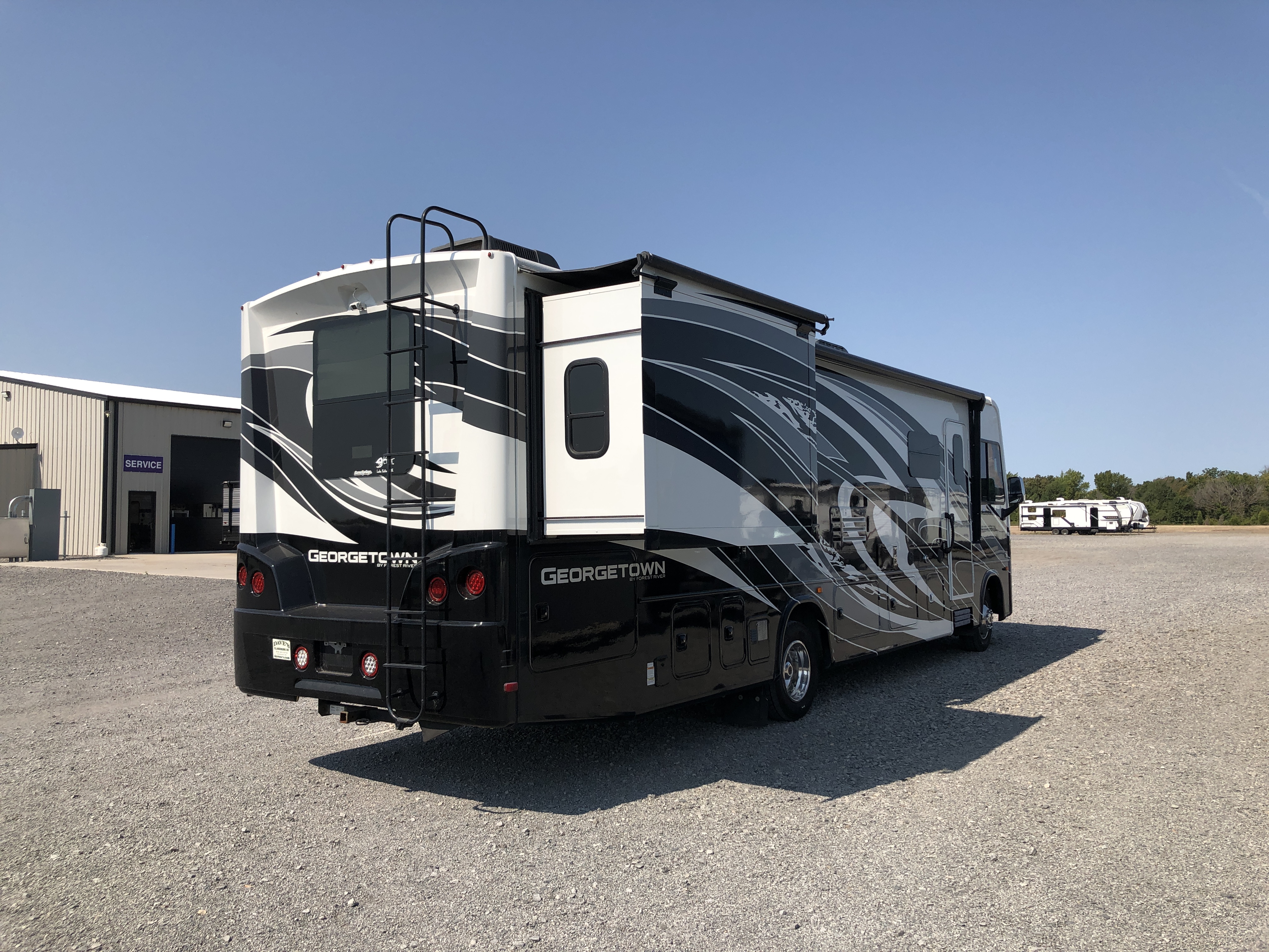 2019 Forest River GEORGETOWN GT5 31R - Image 7