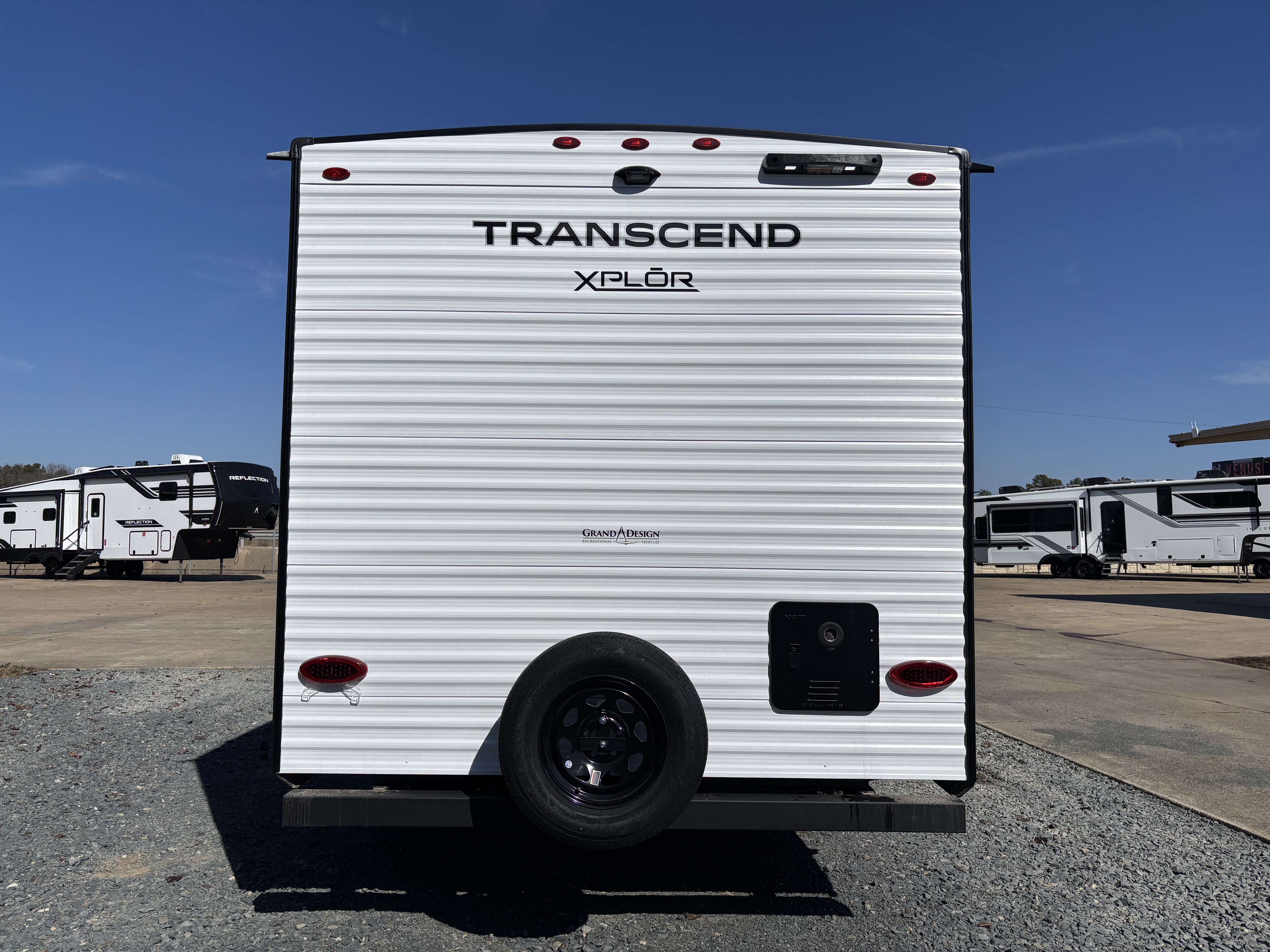 2026 Grand Design Transcend XPLOR 19BHX - Image 7