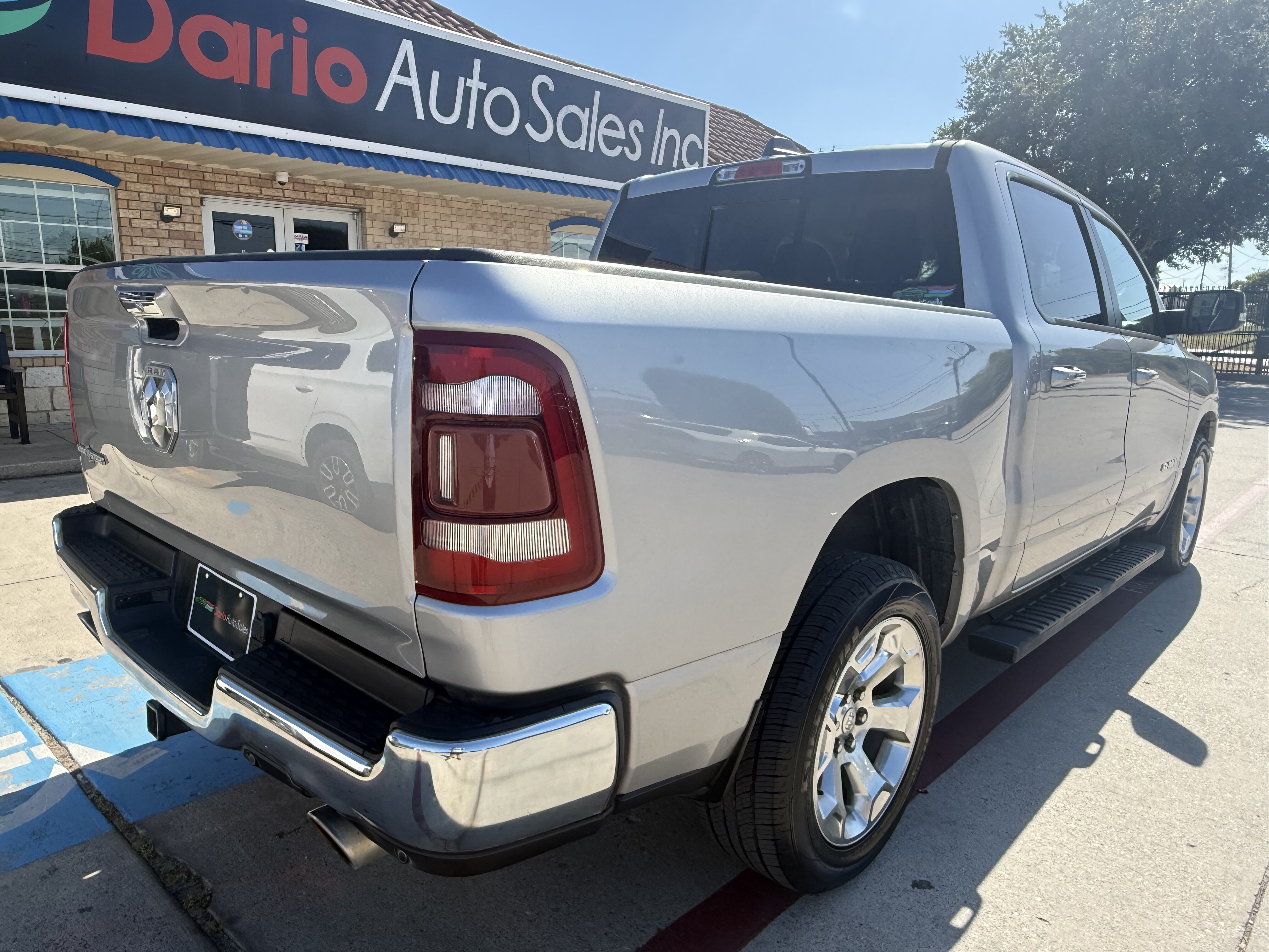 2019 Ram 1500 Pickup Crew Cab Bighorn/Lone Star 4WD - Image 14