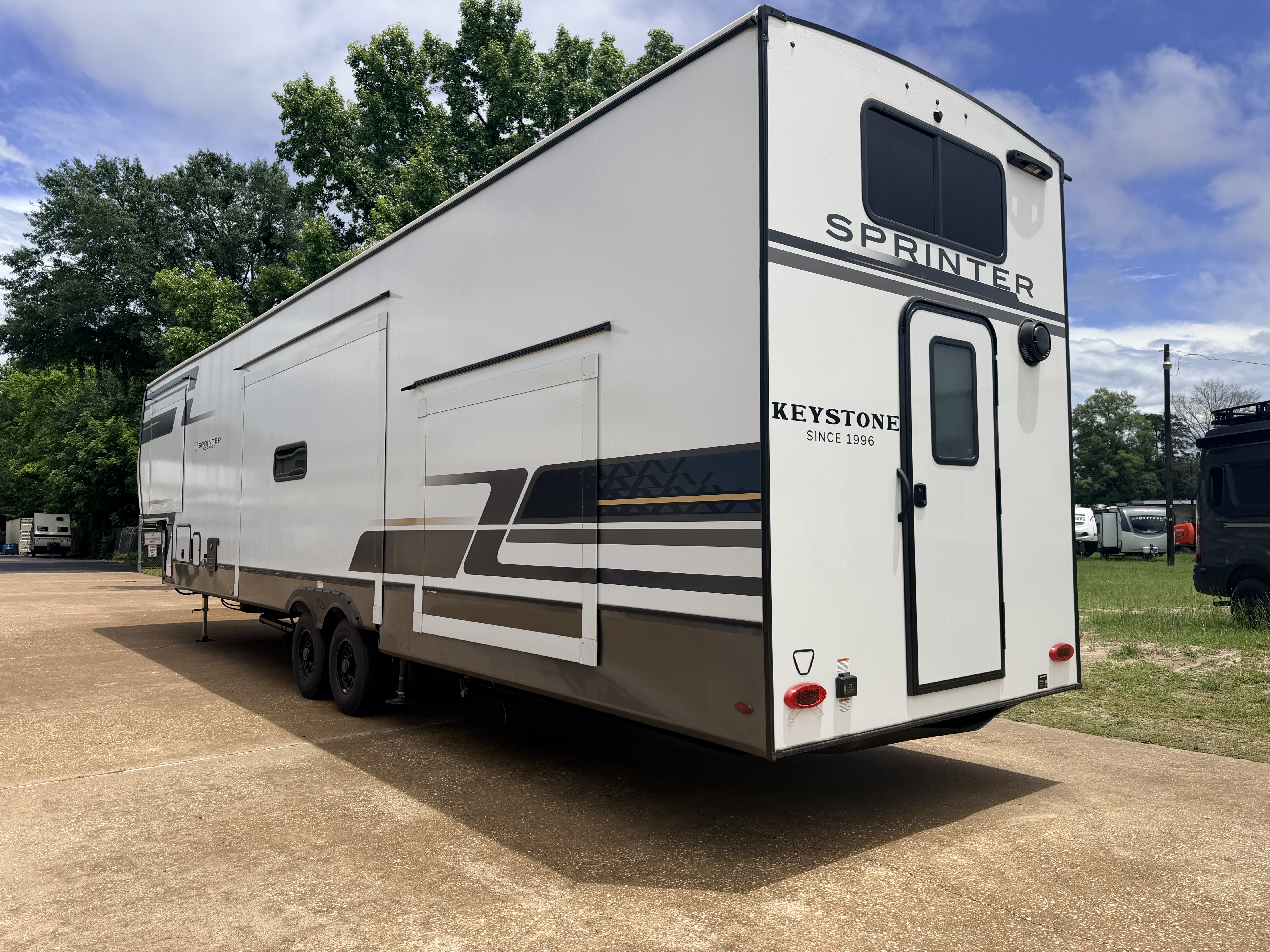 2026 Keystone Sprinter 3920DSL - Image 5