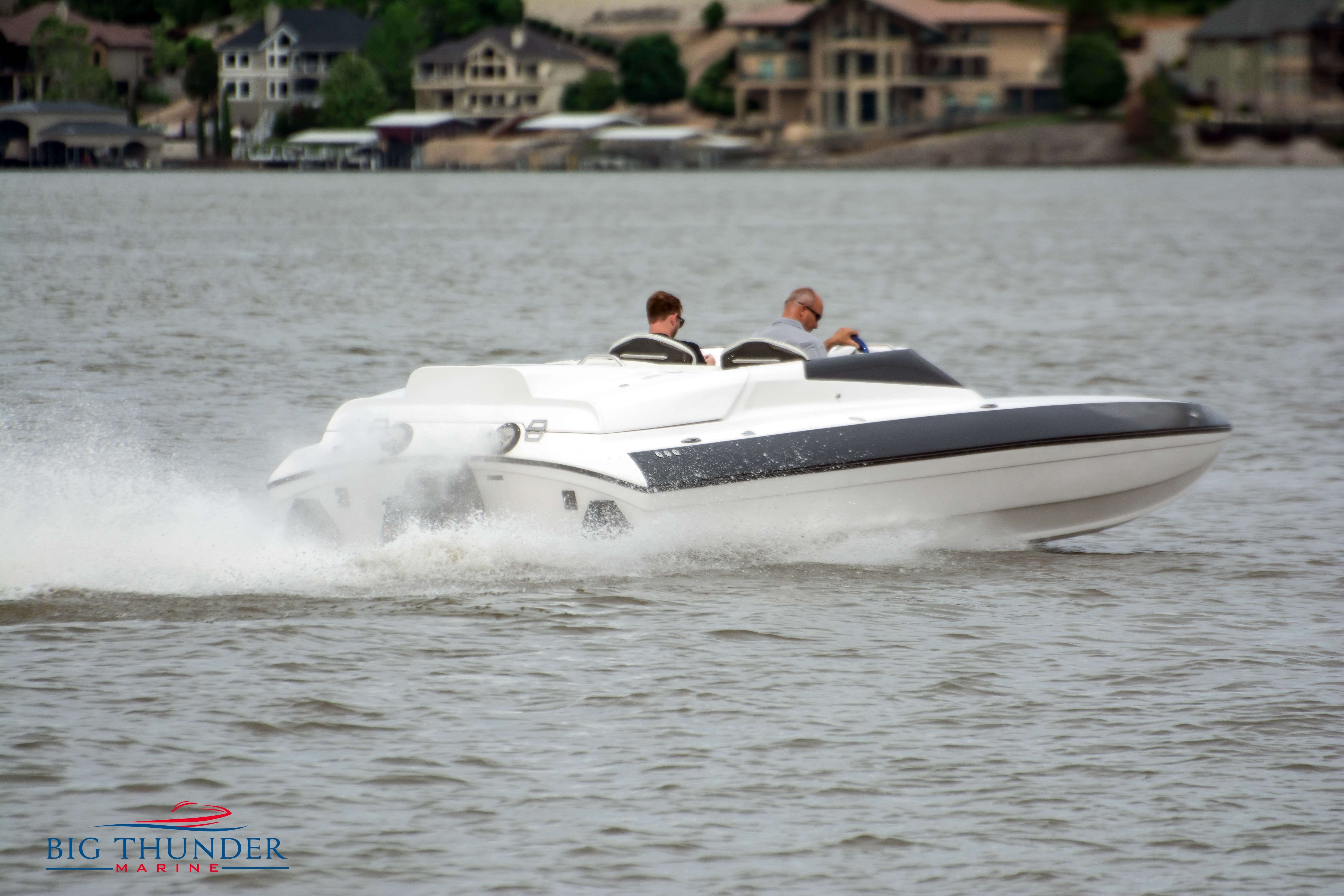 2019 Spectre Screaming Eagle 22 Talon - Image 3