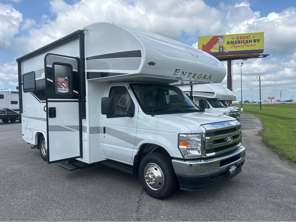 2027 ENTEGRA COACH ODYSSEY 20LF - Image 1