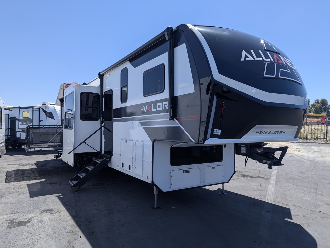 2026 Alliance RV Valor 42V14 - Image 1