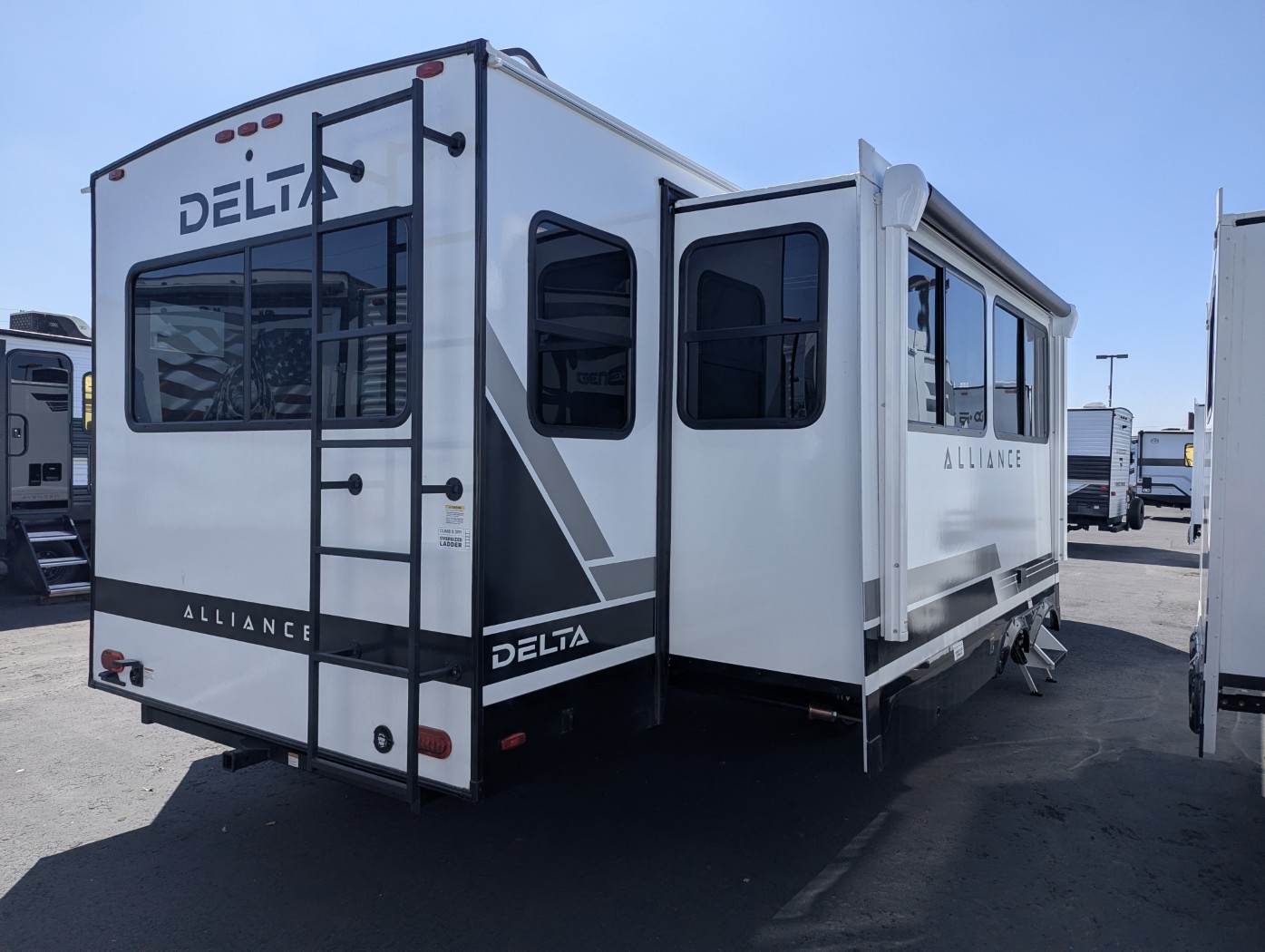 2027 Alliance RV Delta 292RL - Image 7