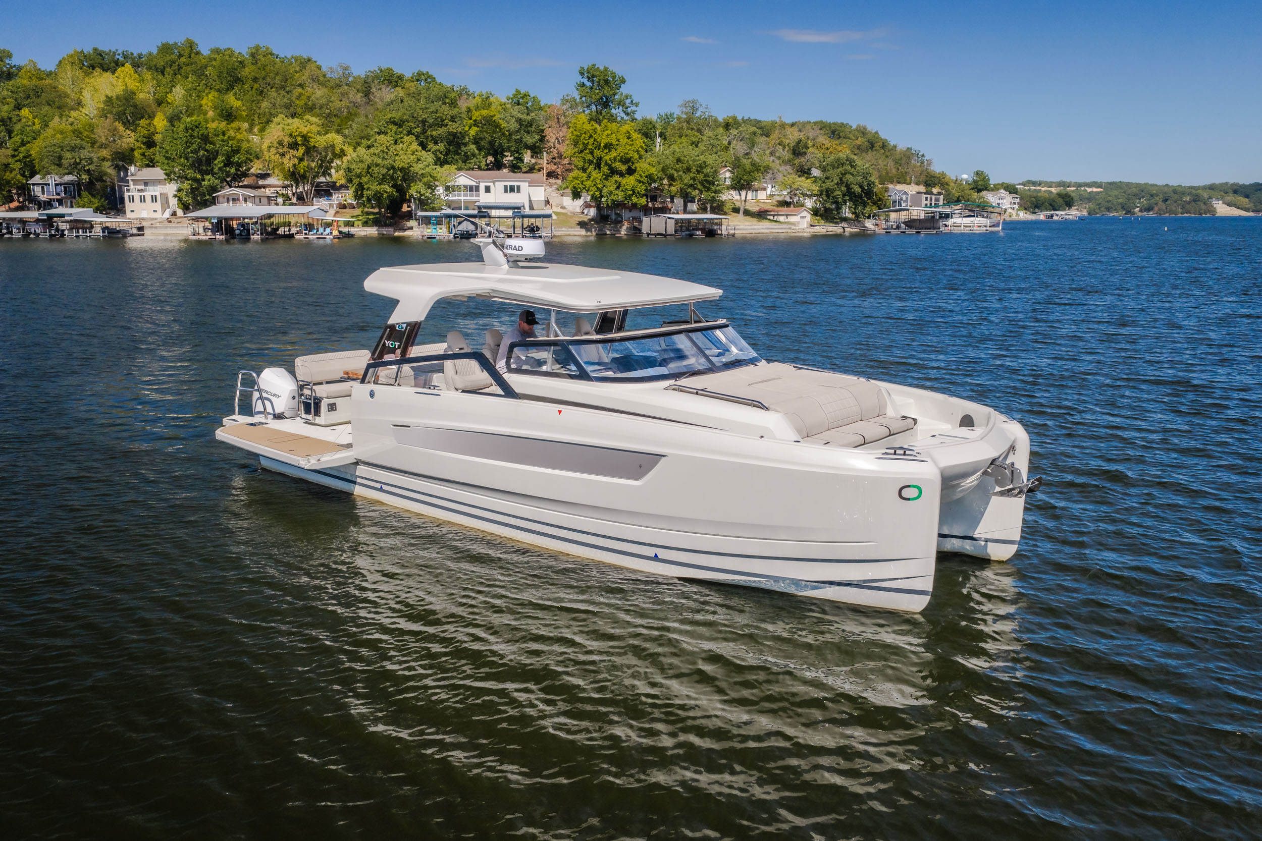 2025 Catamaran YOT 36 - Image 3