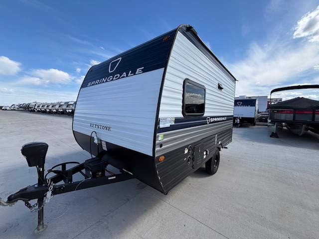 2026 Keystone Springdale Mini 1200BT - Image 3