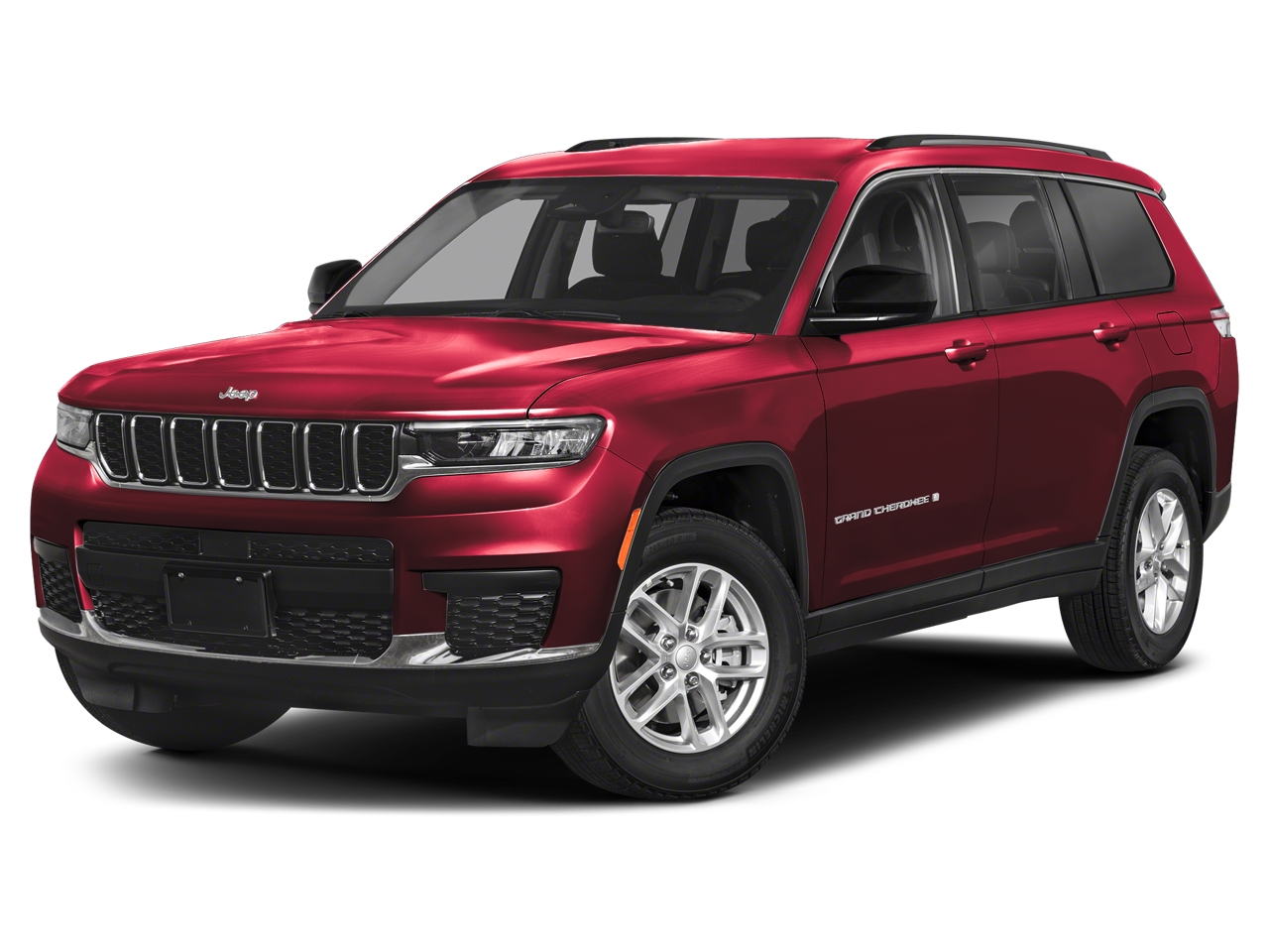 2023 Jeep Grand-Cherokee-L Laredo Altitude 4x4 - Image 1