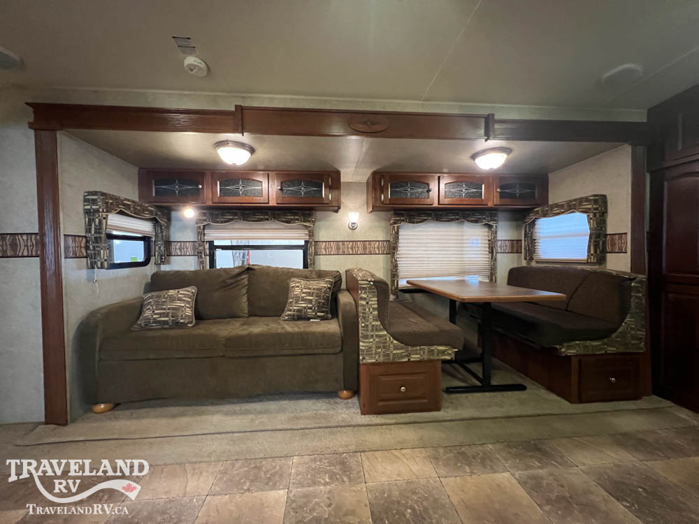 2013 FOREST RIVER ROCKWOOD ULTRA LITE 8315BSS HANDYMAN SPECIAL - Image 13
