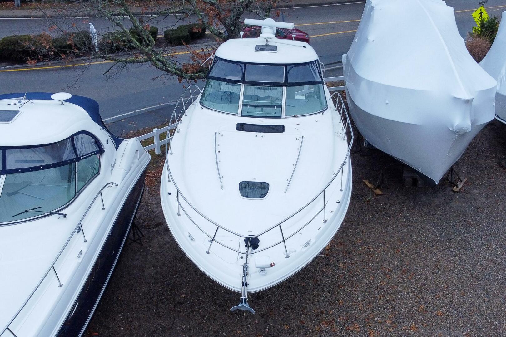 2007 Sea Ray 400 Sundancer - Image 9