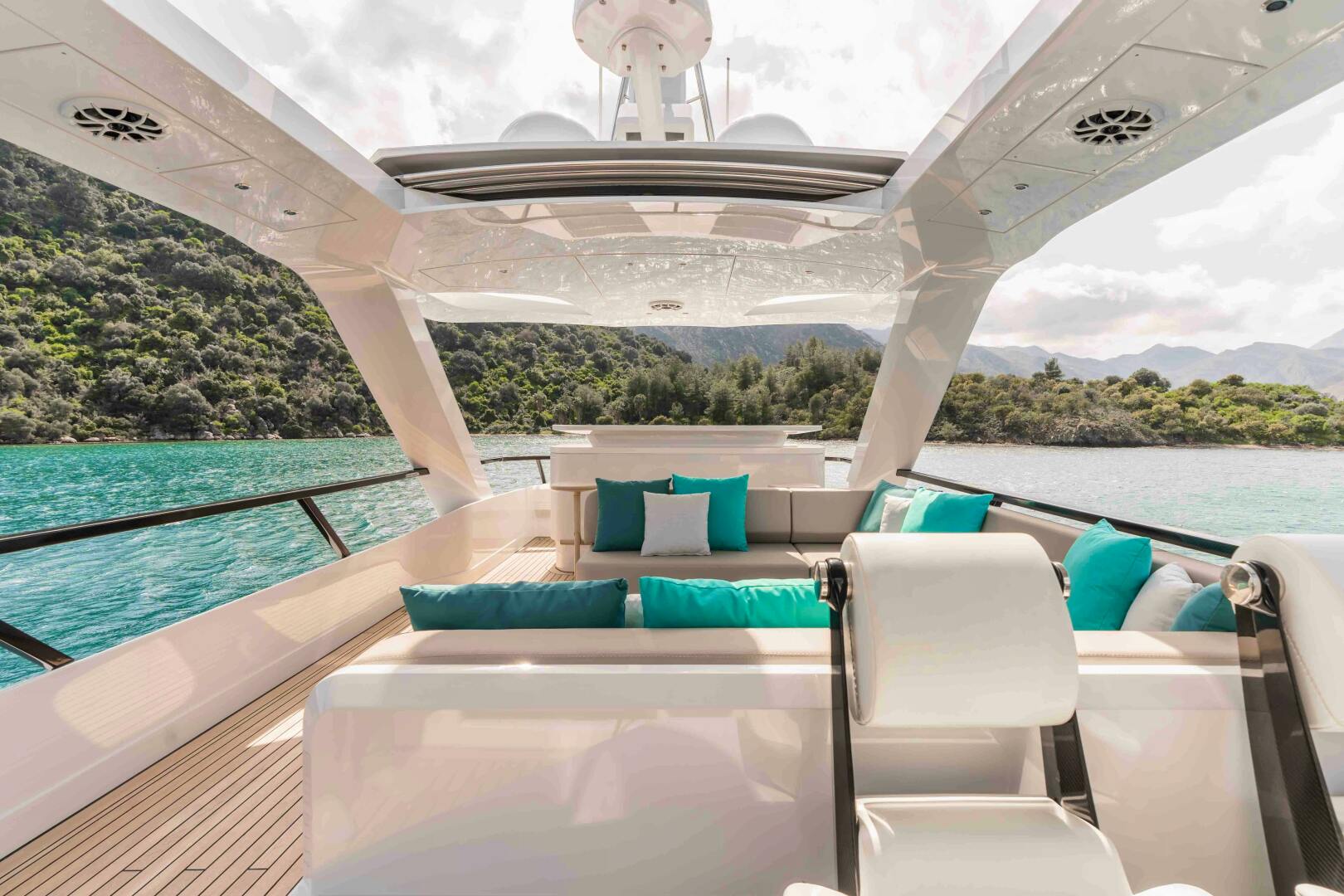 2024 Sarp Yachts Custom - Image 3