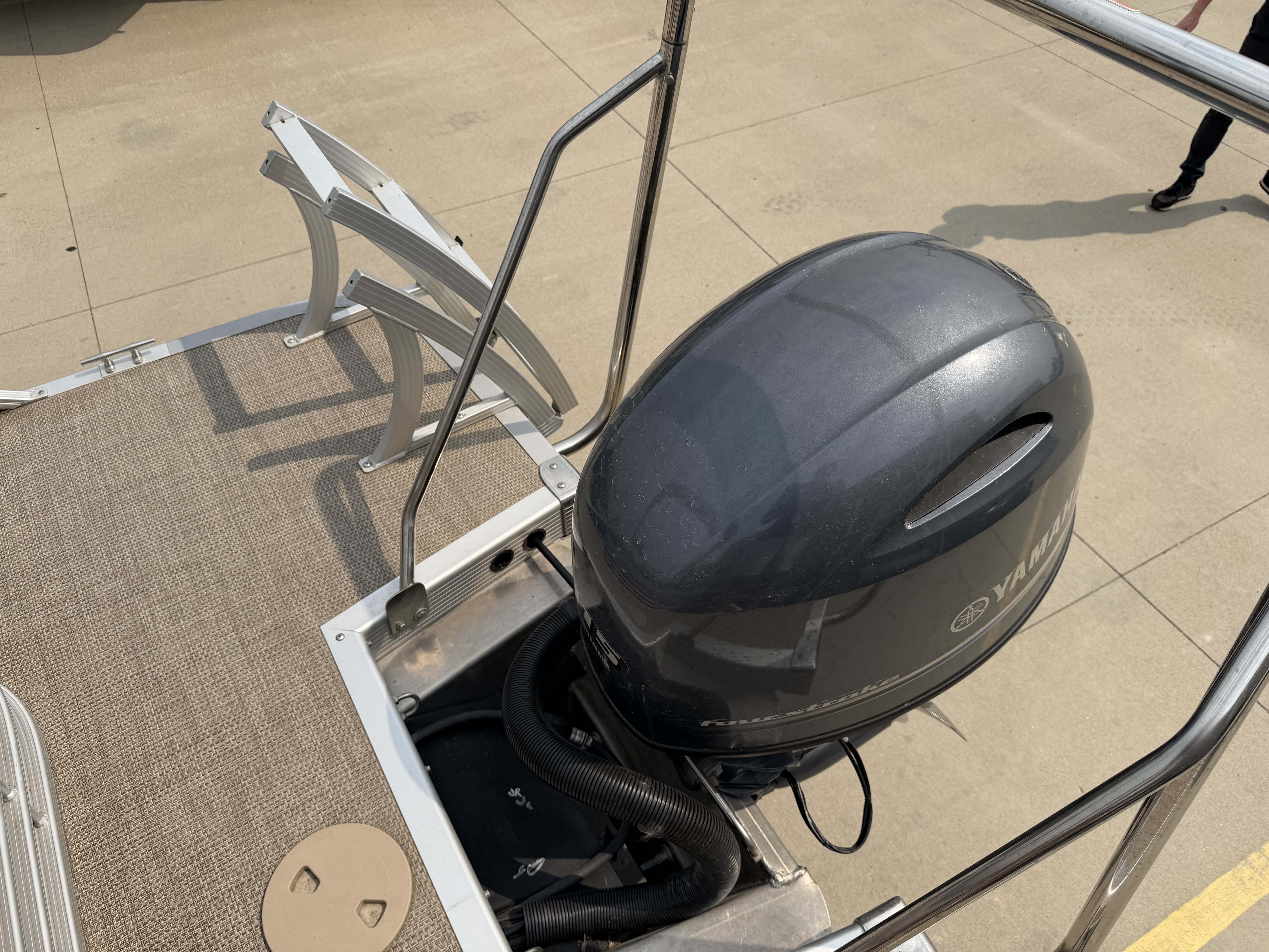 2020 BENNINGTON 22SX SWING BACK PREMIUM - Image 24