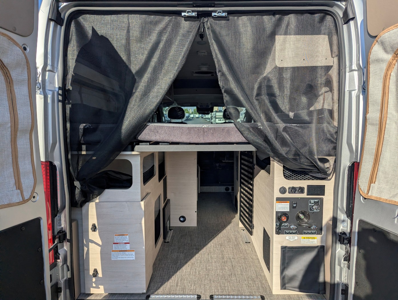 2027 Winnebago Solis Pocket 36A - Image 7
