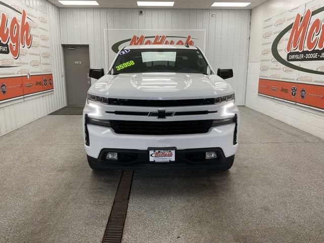 2021 Chevrolet Silverado 1500 Crew Cab RST 4WD - Image 2