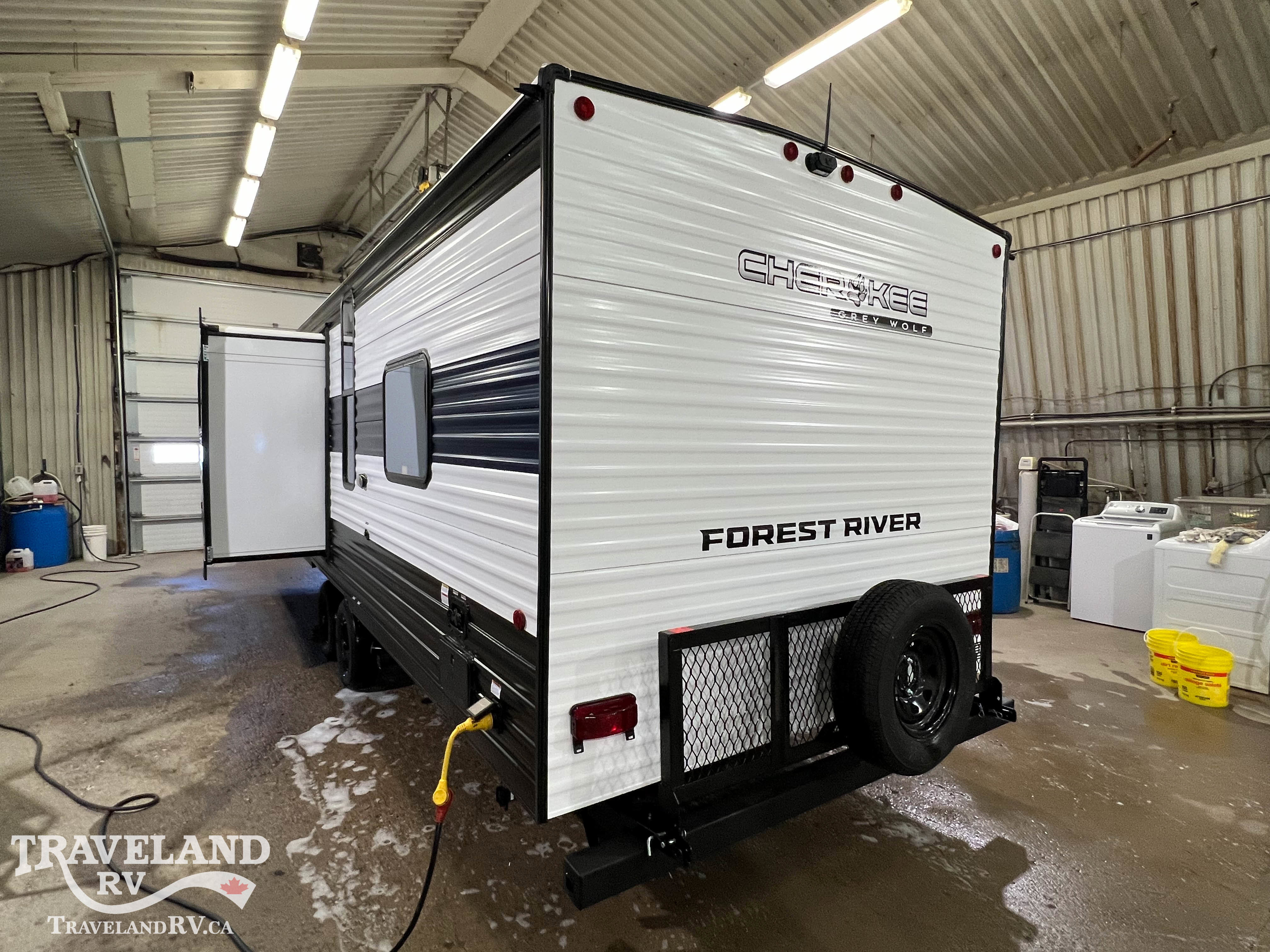 2026 Forest River Cherokee Grey Wolf 27GH - Image 7