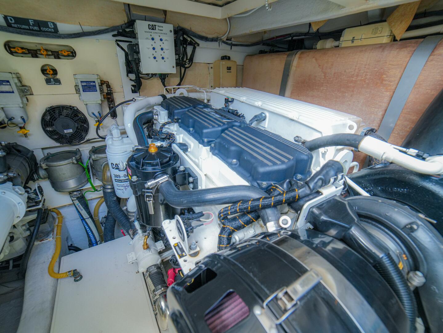 2014 Fairline 50 - Image 48