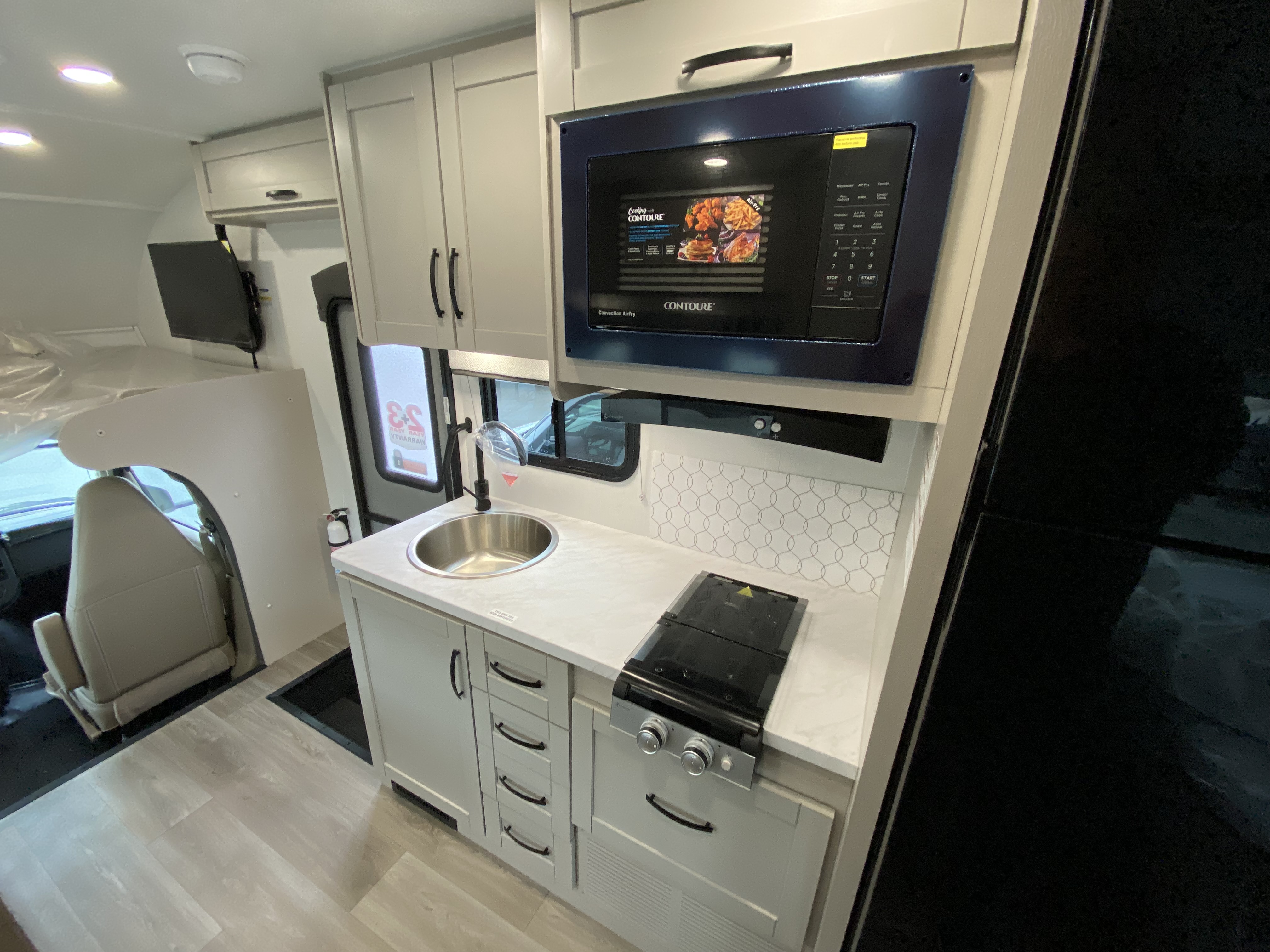 2027 Entegra Coach Odyssey SE 22C - Image 12