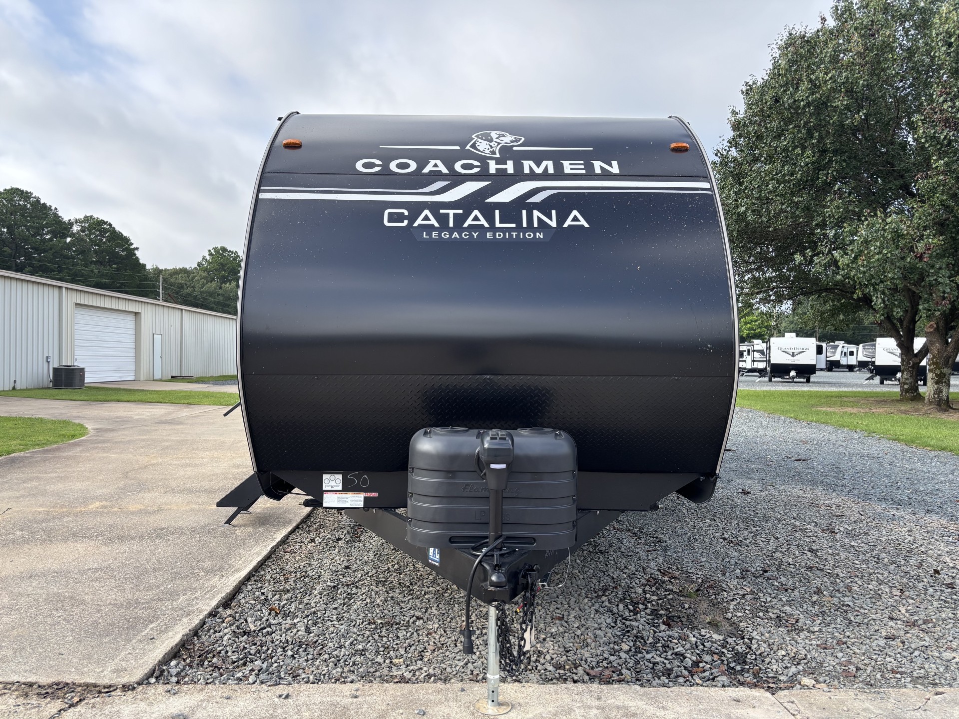 2027 Coachmen Catalina Legacy Edition 243RBS - Image 3