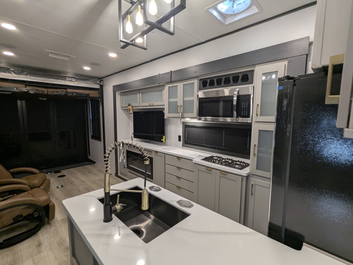 2027 Forest River Stealth 3217GX - Image 28