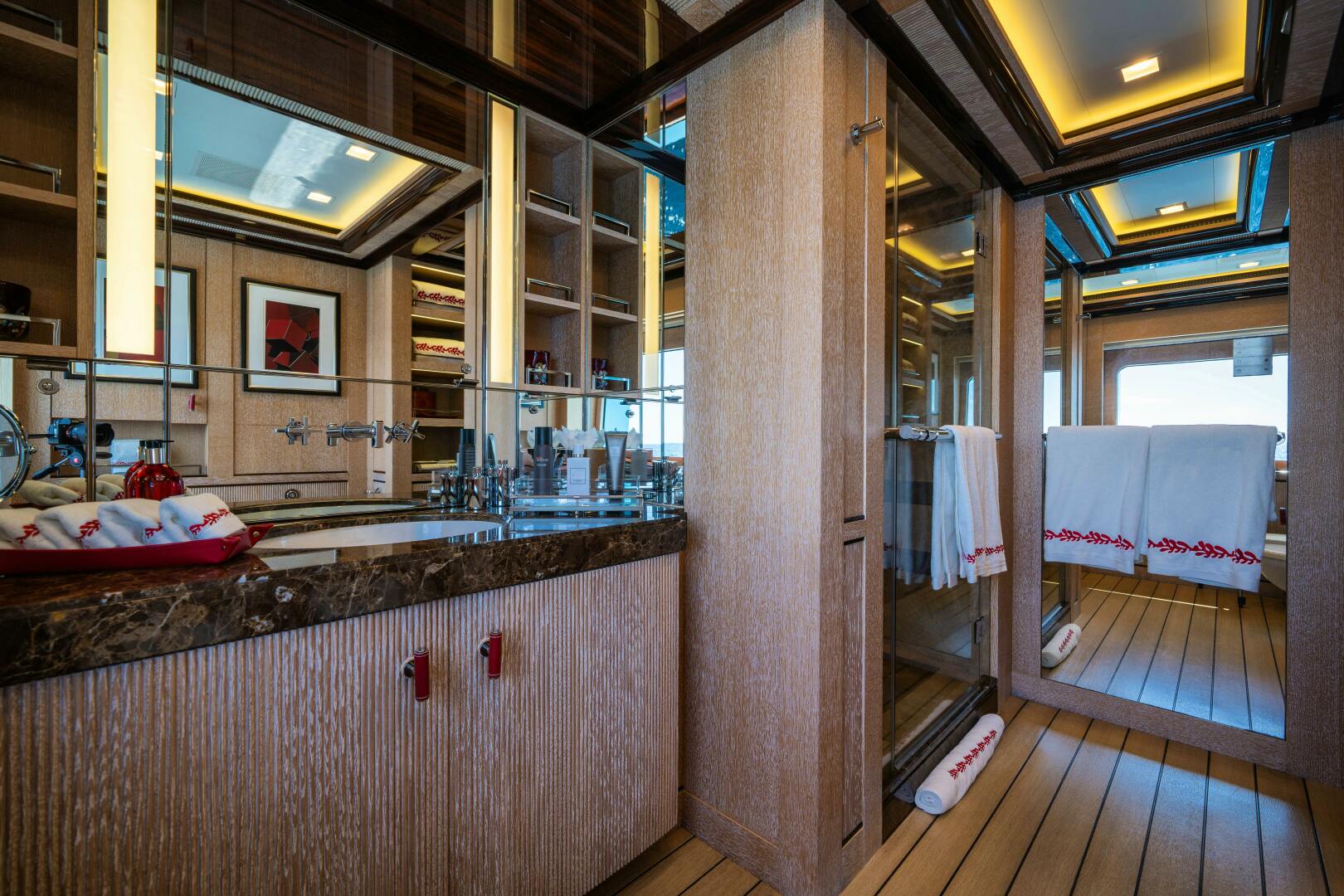2013 Dunya Yachts Custom - Image 40