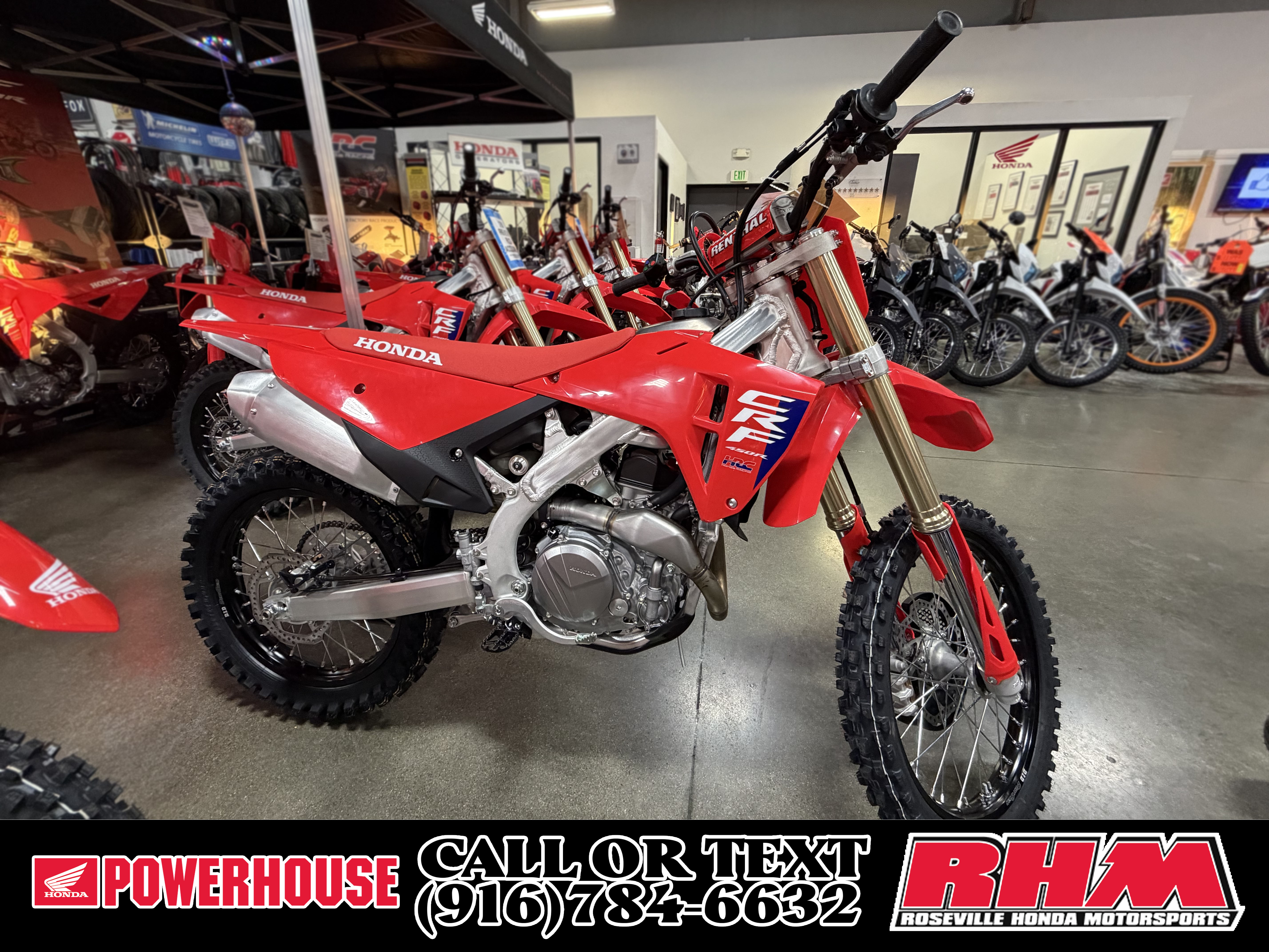 2026 Honda CRF450R - Image 4