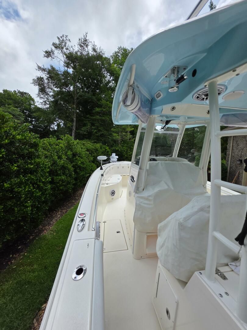 2021 Cobia 301 Center Console - Image 29