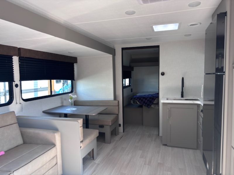 2026 Keystone Hideout Sport West 244RBWE - Image 4