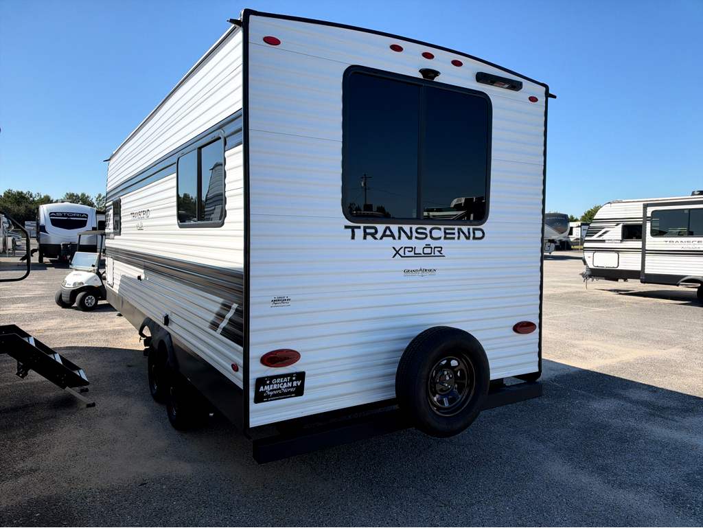 2027 GRAND DESIGN TRANSCEND 21RLX - Image 3