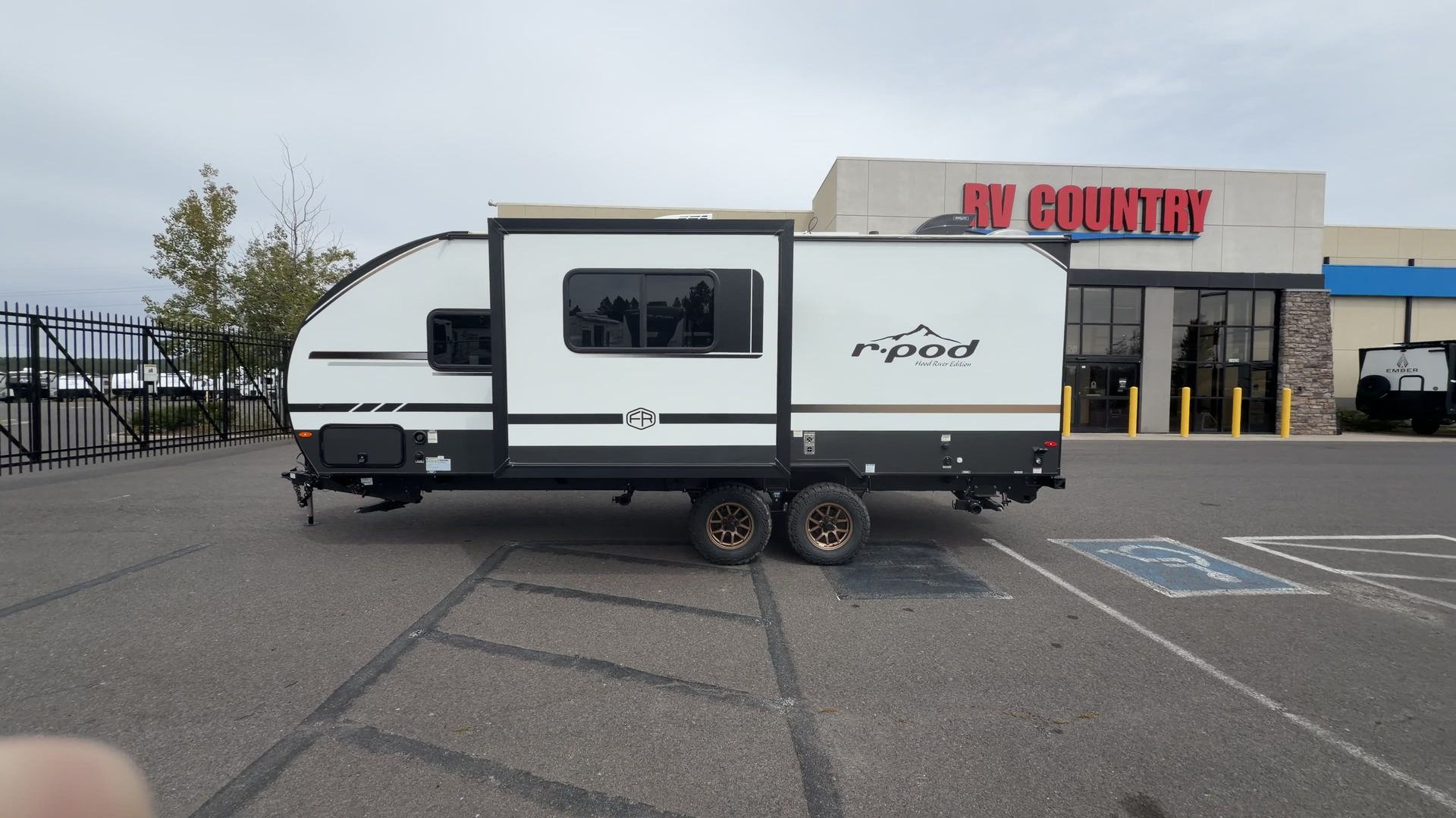 2026 Forest River R-Pod RP-206 - Image 4