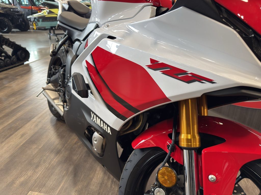 2026 Yamaha YZF-R7 70th Anniversary Edition - Image 63