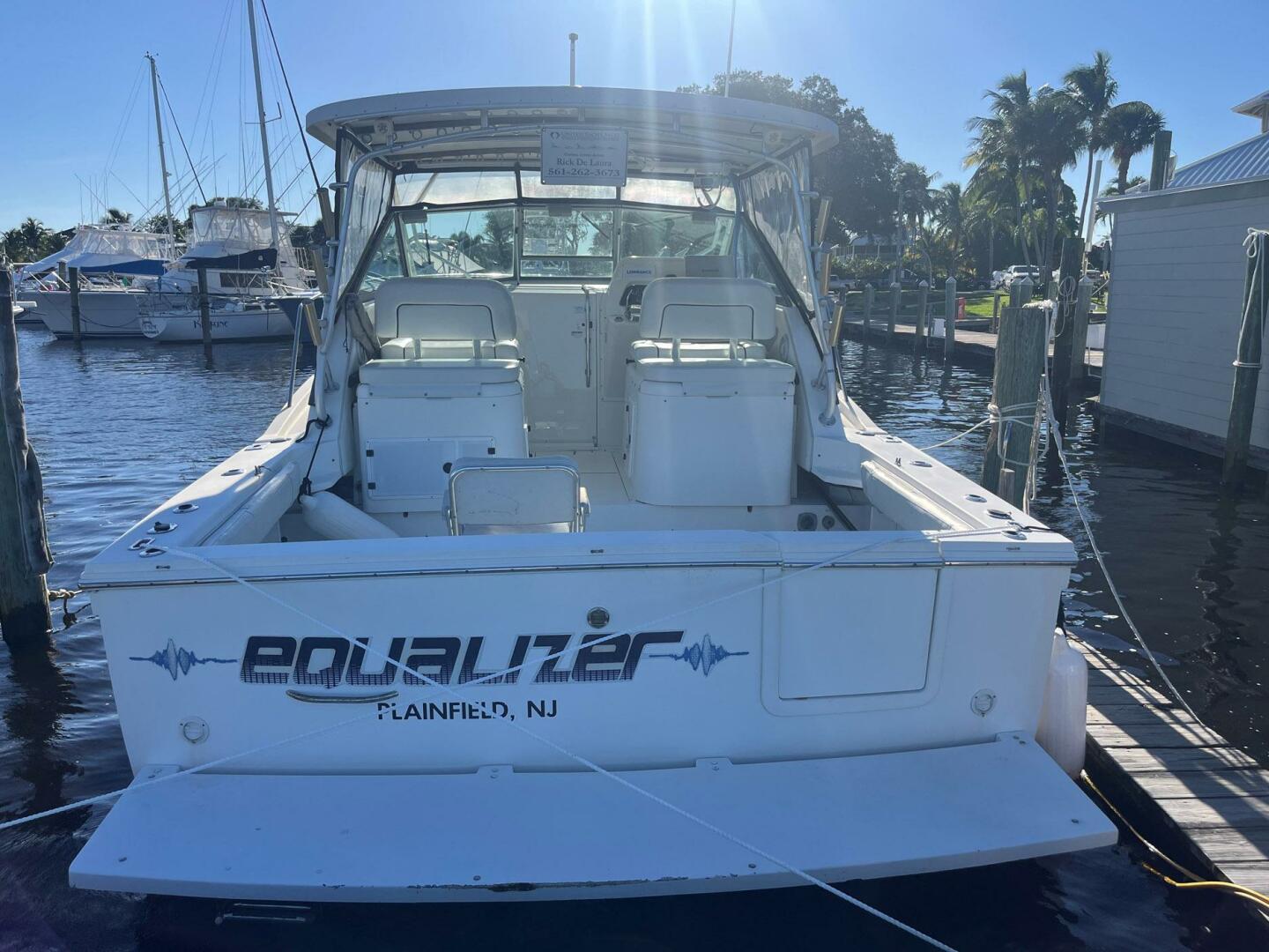 2001 Wellcraft 330 Coastal - Image 10