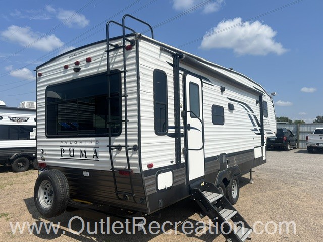 2020 Palomino Puma 253FBS - Image 2