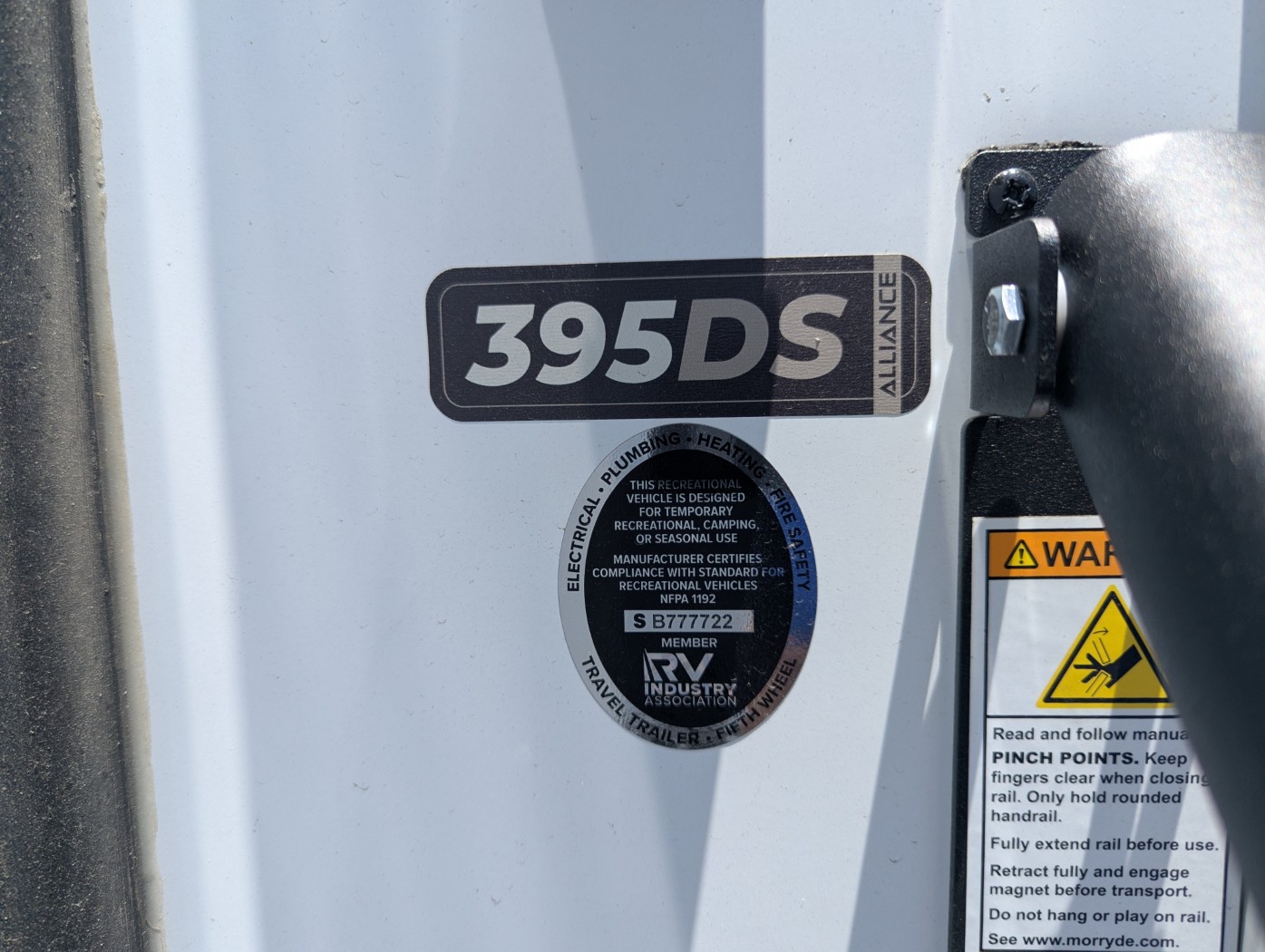2026 Alliance RV Paradigm 395DS - Image 6