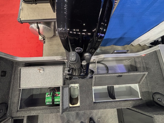 2026 Crestliner 1850 Pro Tiller - Image 25