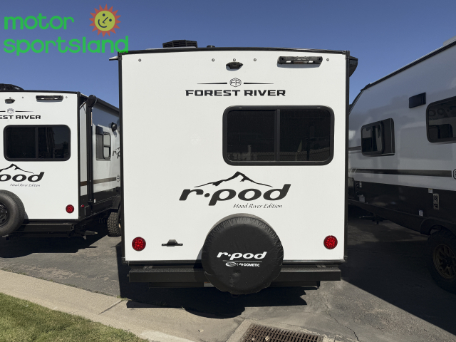 2026 Forest River R-Pod RP-185 - Image 5