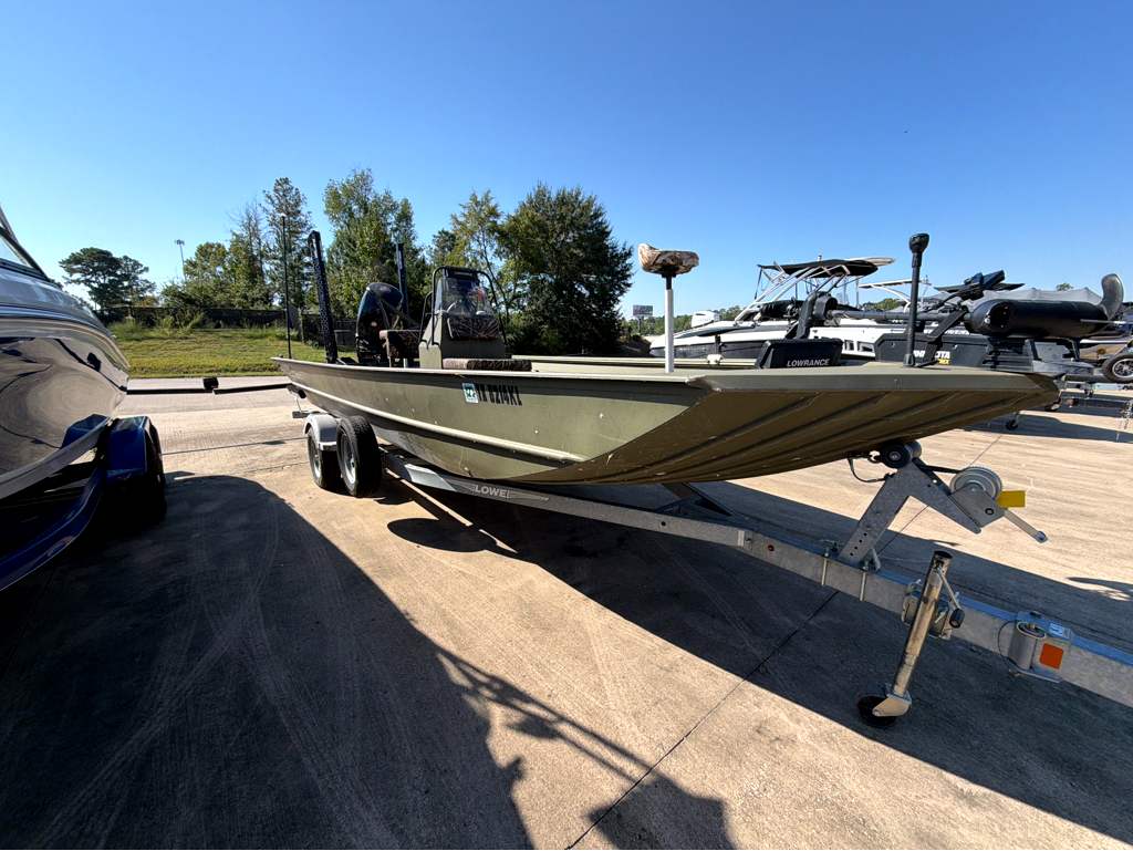 2021 LOWE ROUGHNECK 2070CC - Image 33