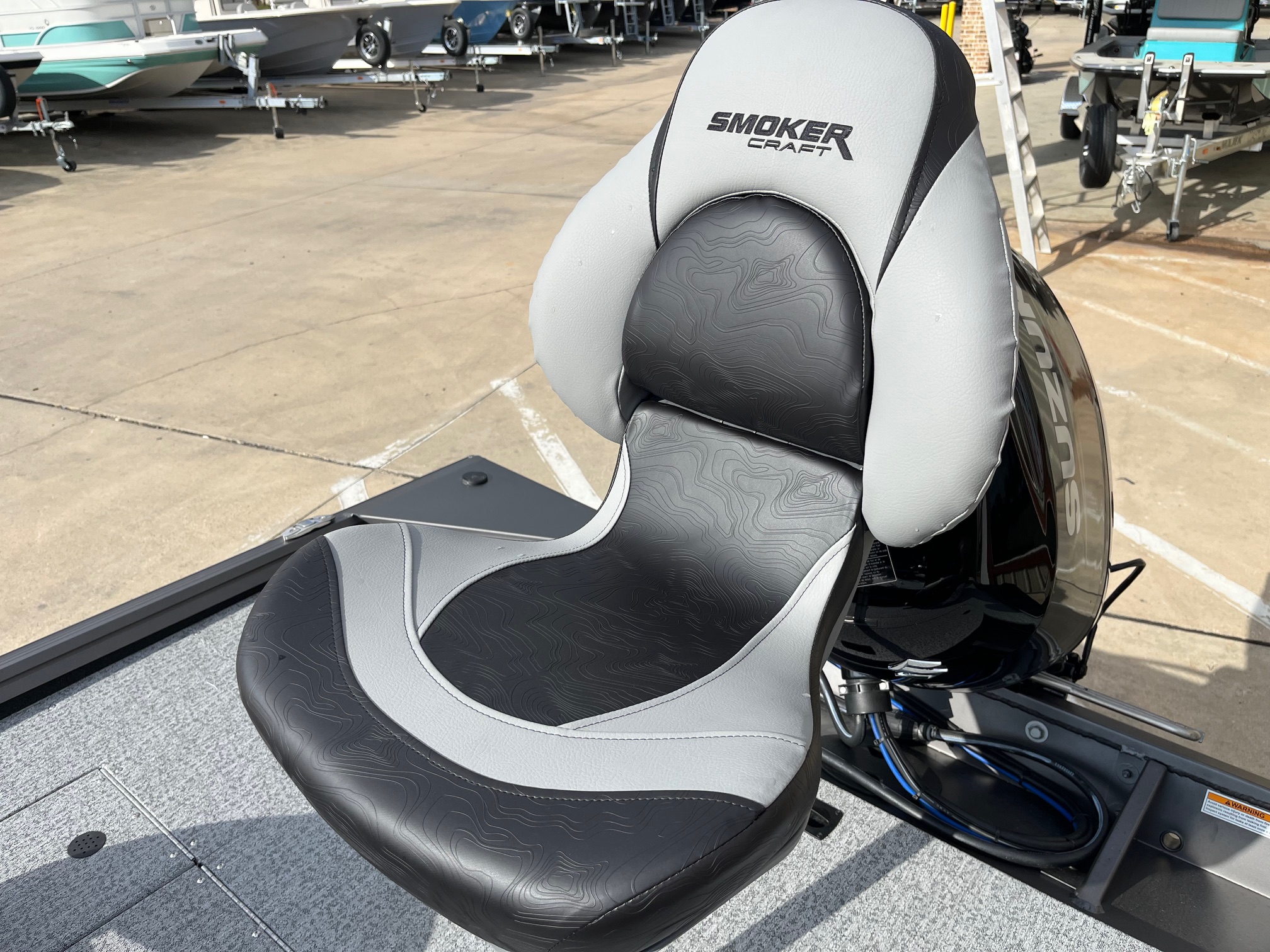 2026 SMOKER CRAFT 2026 VIPER XR 175 PRO - Image 25