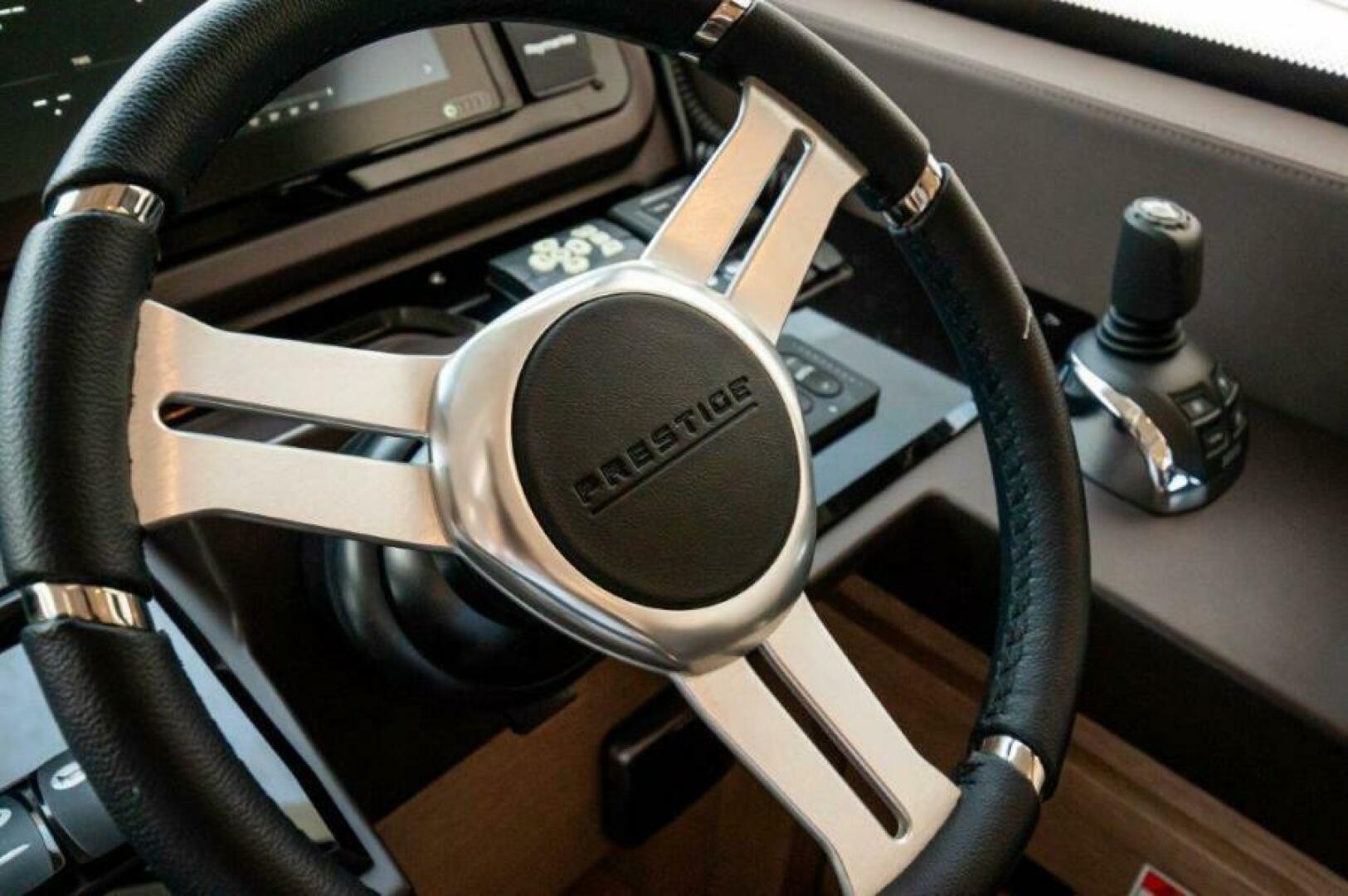 2018 Prestige 460 - Image 29