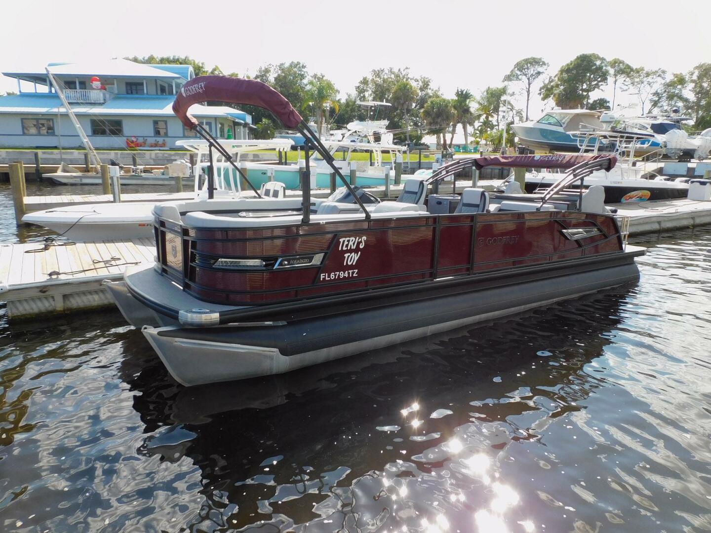 2023 Aqua Patio 275 CBE - Image 4