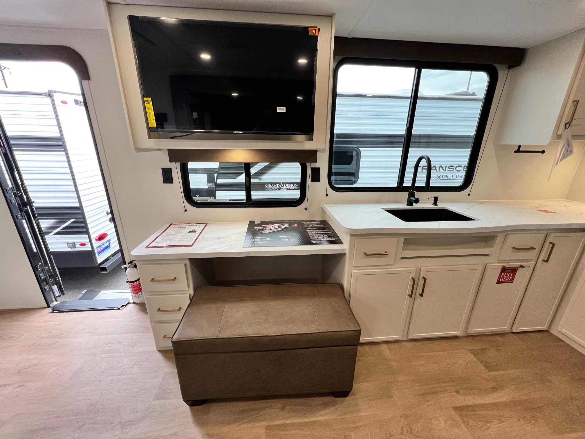 2027 Grand Design Transcend 315RKT - Image 11