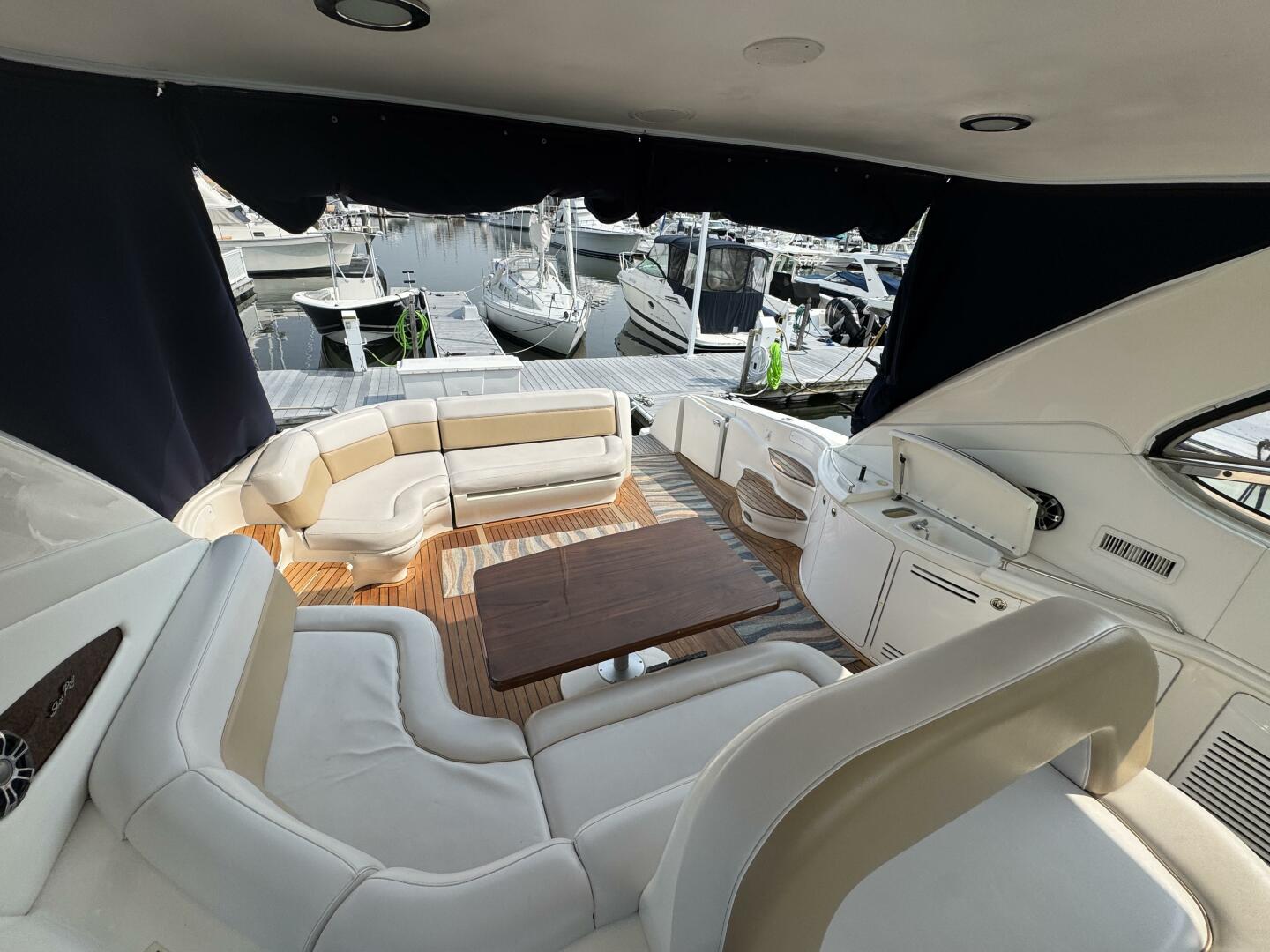 2001 Sea Ray 540 Sundancer - Image 14