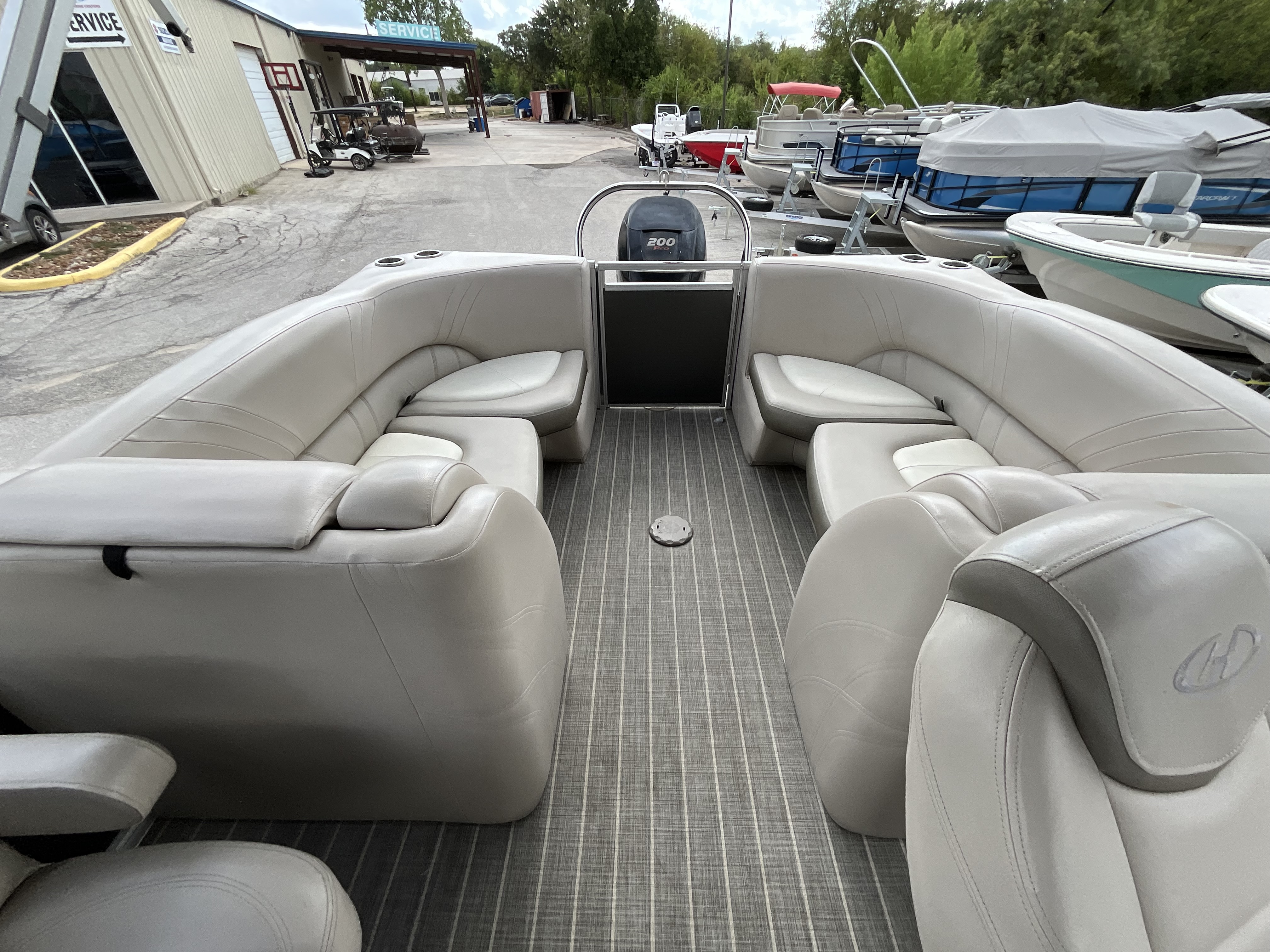2017 HARRIS 220 SOLSTICE - Image 10