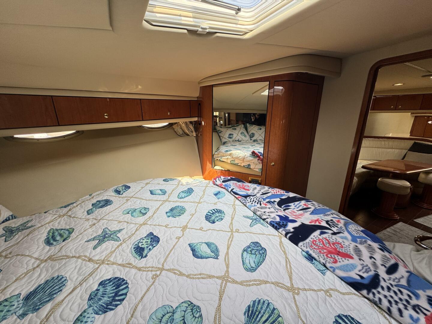 2001 Sea Ray 540 Sundancer - Image 32