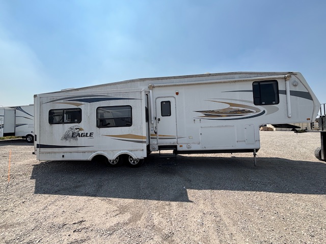 2009 Jayco Eagle 351 Rlsa
