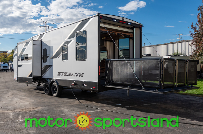 2027 Forest River Stealth 2900 - Image 40