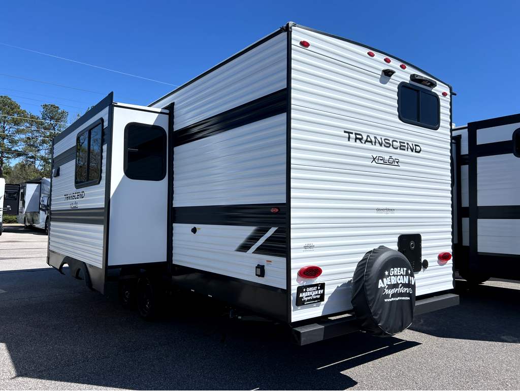 2026 GRAND DESIGN TRANSCEND 26BHX - Image 3
